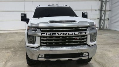 2020 Chevrolet Silverado 2500 HD Base