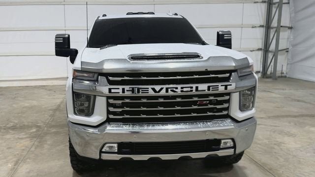 2020 Chevrolet Silverado 2500 HD Base
