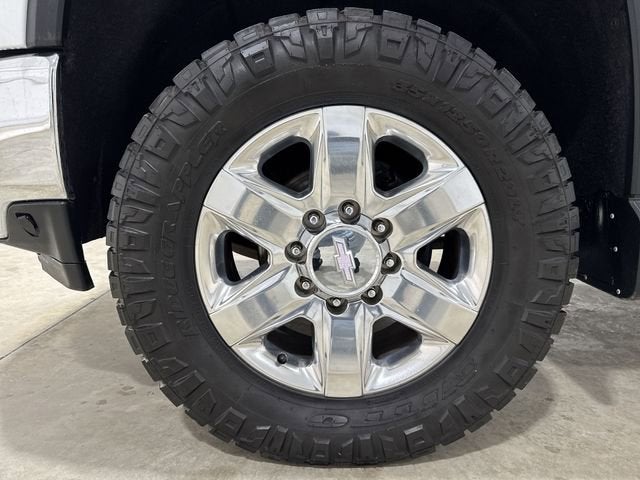 2020 Chevrolet Silverado 2500 HD Base