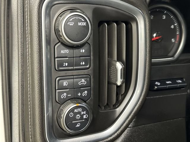 2020 Chevrolet Silverado 2500 HD Base