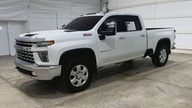 2020 Chevrolet Silverado 2500 HD Base