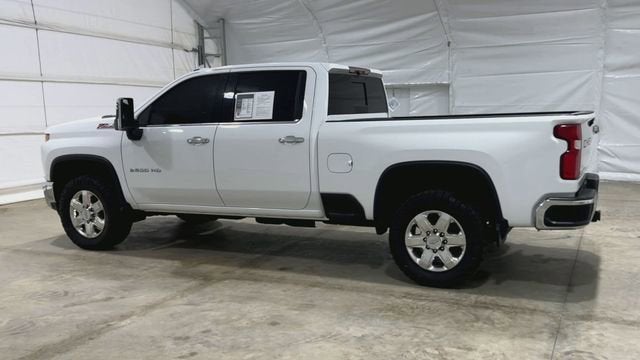 2020 Chevrolet Silverado 2500 HD Base