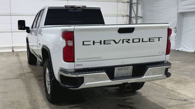 2020 Chevrolet Silverado 2500 HD Base