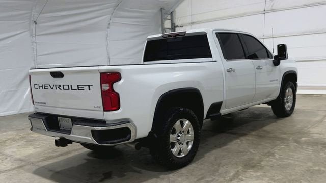 2020 Chevrolet Silverado 2500 HD Base