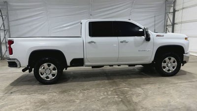 2020 Chevrolet Silverado 2500 HD Base