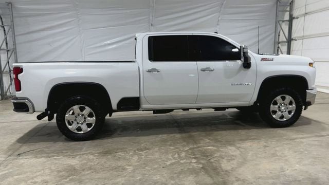 2020 Chevrolet Silverado 2500 HD Base