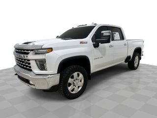 2020 Chevrolet Silverado 2500 HD Base