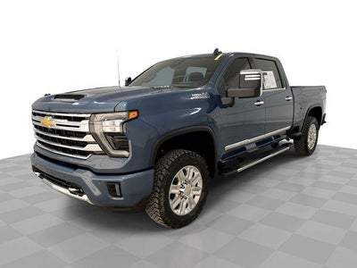 2024 Chevrolet Silverado 2500 HD High Country