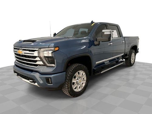 2024 Chevrolet Silverado 2500 HD High Country