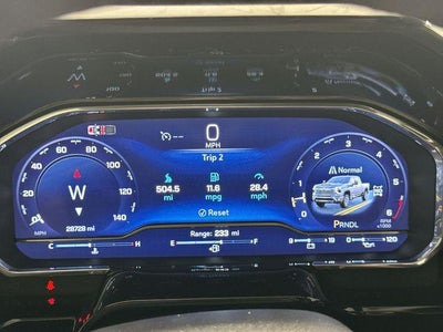 2024 Chevrolet Silverado 2500 HD High Country