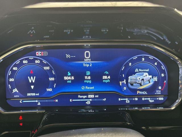 2024 Chevrolet Silverado 2500 HD High Country