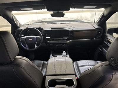 2024 Chevrolet Silverado 2500 HD High Country