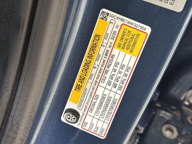 2024 Chevrolet Silverado 2500 HD High Country