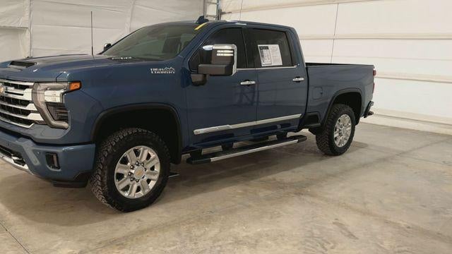 2024 Chevrolet Silverado 2500 HD High Country