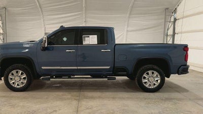 2024 Chevrolet Silverado 2500 HD High Country