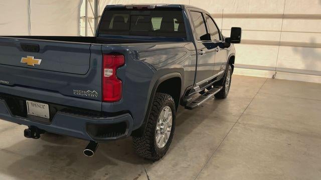 2024 Chevrolet Silverado 2500 HD High Country