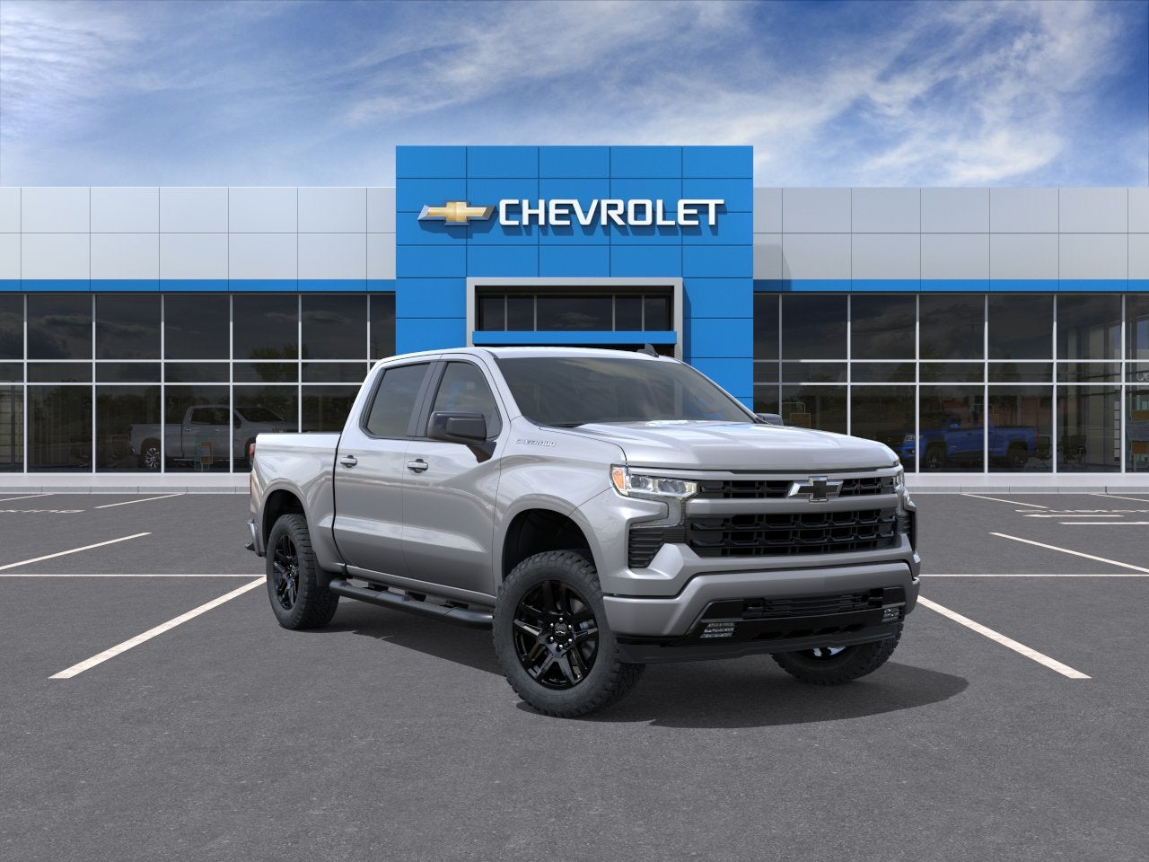 2026 Chevrolet Silverado 1500 Base