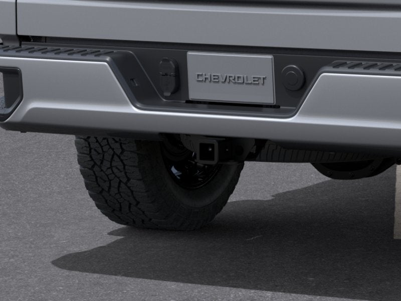 2026 Chevrolet Silverado 1500 Base