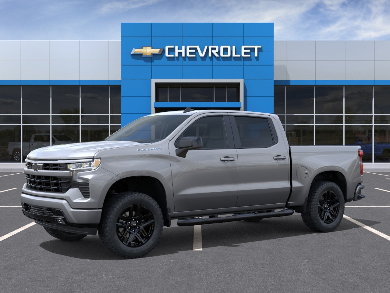 2026 Chevrolet Silverado 1500 Base