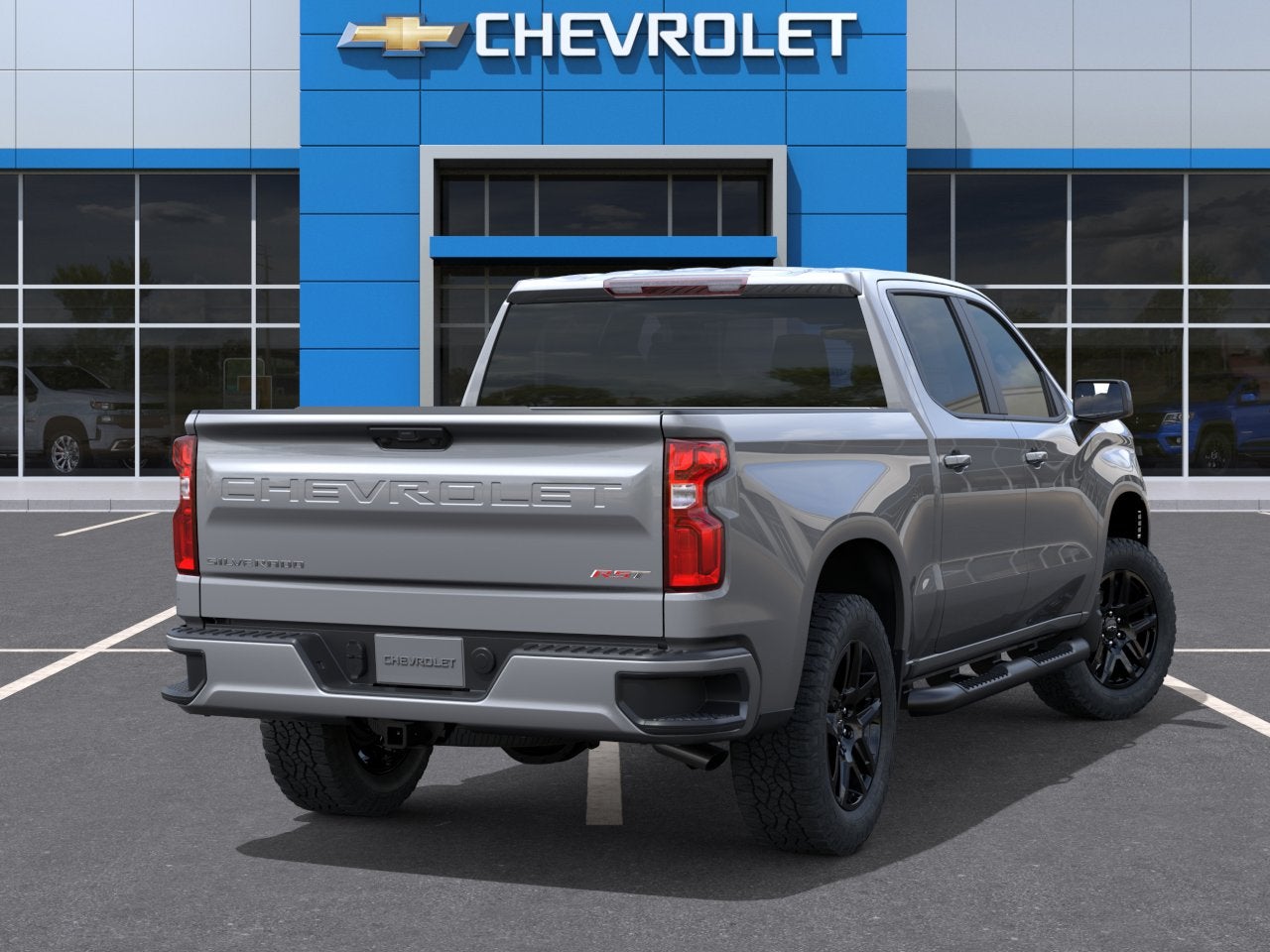 2026 Chevrolet Silverado 1500 Base