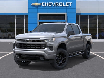 2026 Chevrolet Silverado 1500 Base