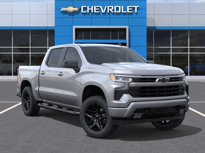 2026 Chevrolet Silverado 1500 Base