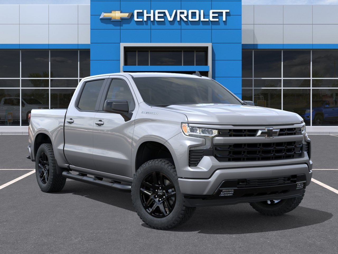 2026 Chevrolet Silverado 1500 Base