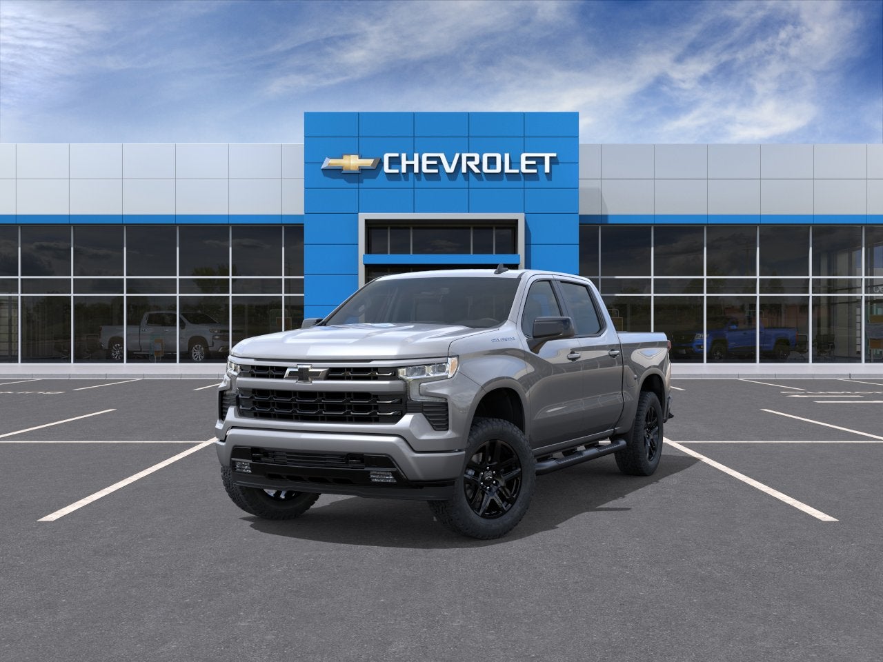 2026 Chevrolet Silverado 1500 Base