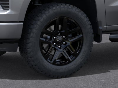 2026 Chevrolet Silverado 1500 Base