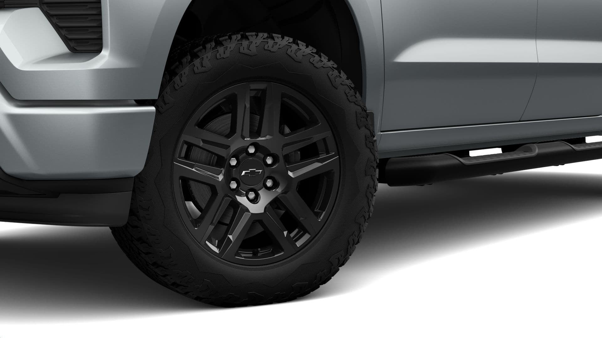 2026 Chevrolet Silverado 1500 Base