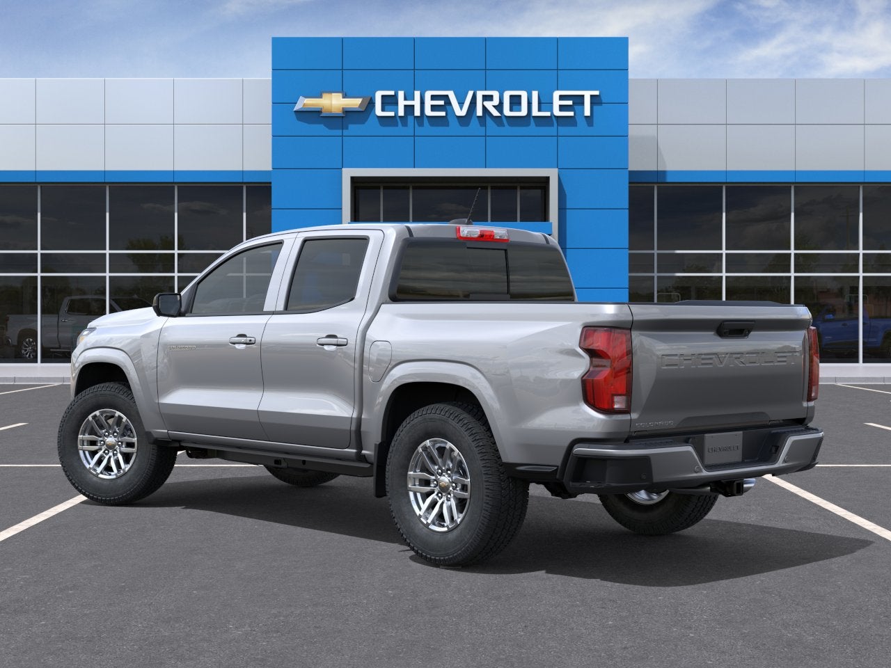 2026 Chevrolet Colorado LT