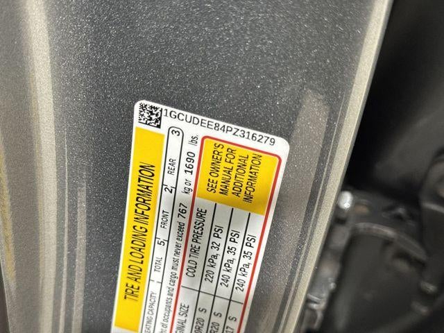 2023 Chevrolet Silverado 1500 RST