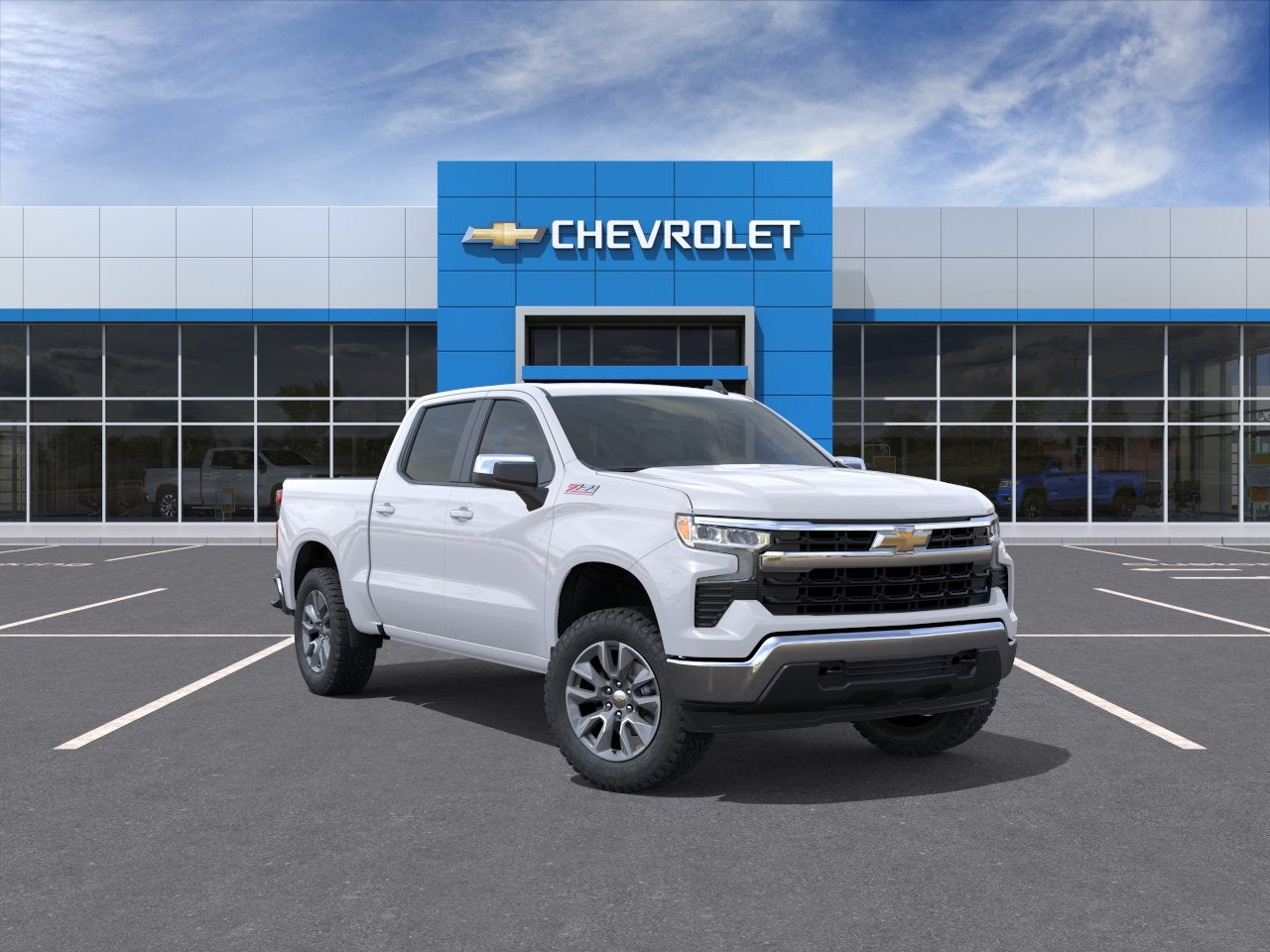 2026 Chevrolet Silverado 1500 Base