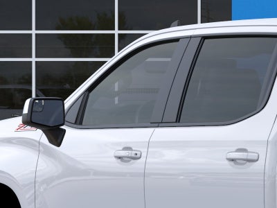 2026 Chevrolet Silverado 1500 Base