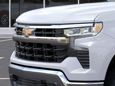 2026 Chevrolet Silverado 1500 Base