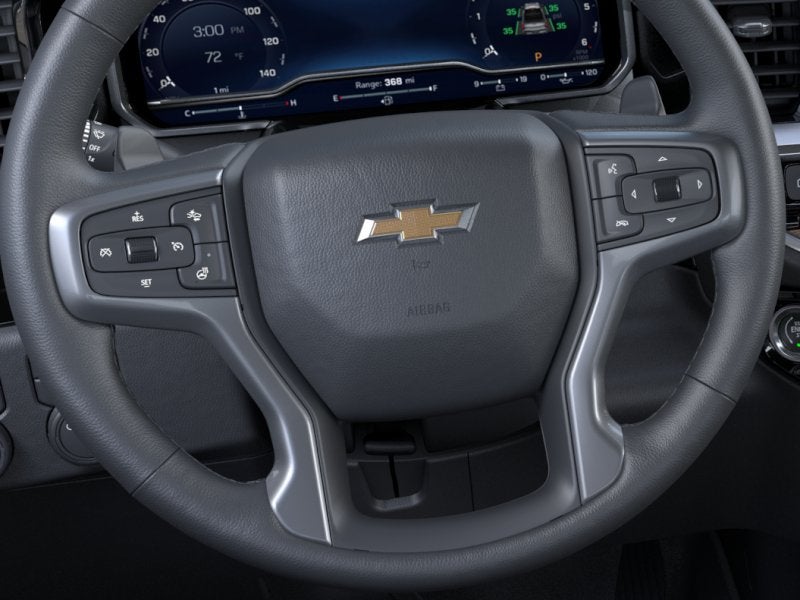 2026 Chevrolet Silverado 1500 Base
