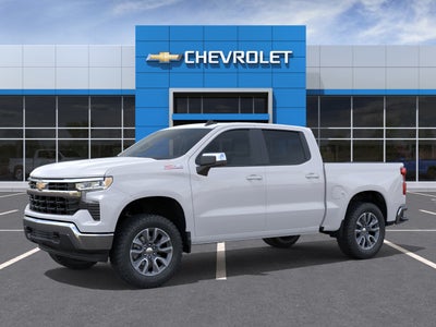 2026 Chevrolet Silverado 1500 Base