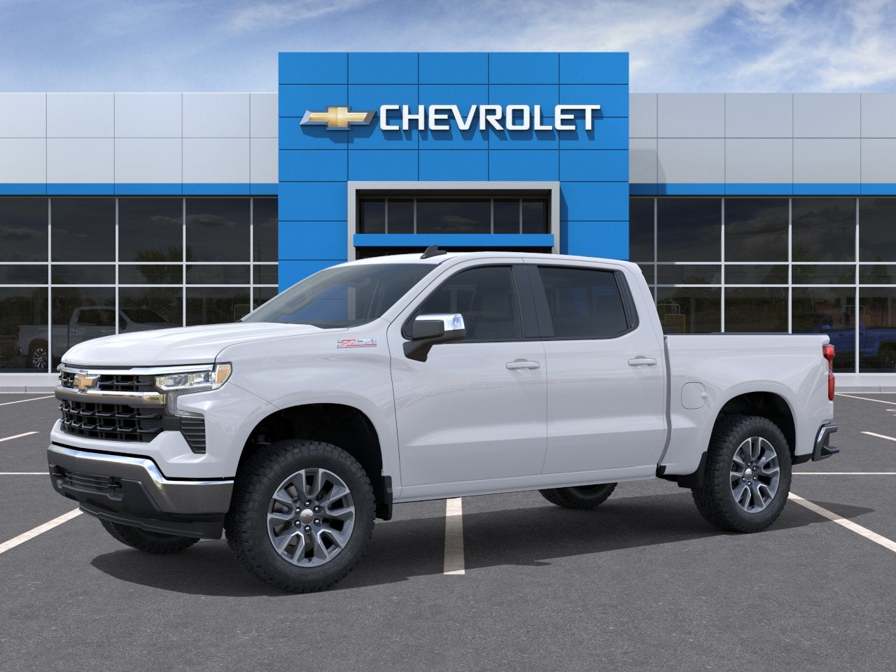 2026 Chevrolet Silverado 1500 Base