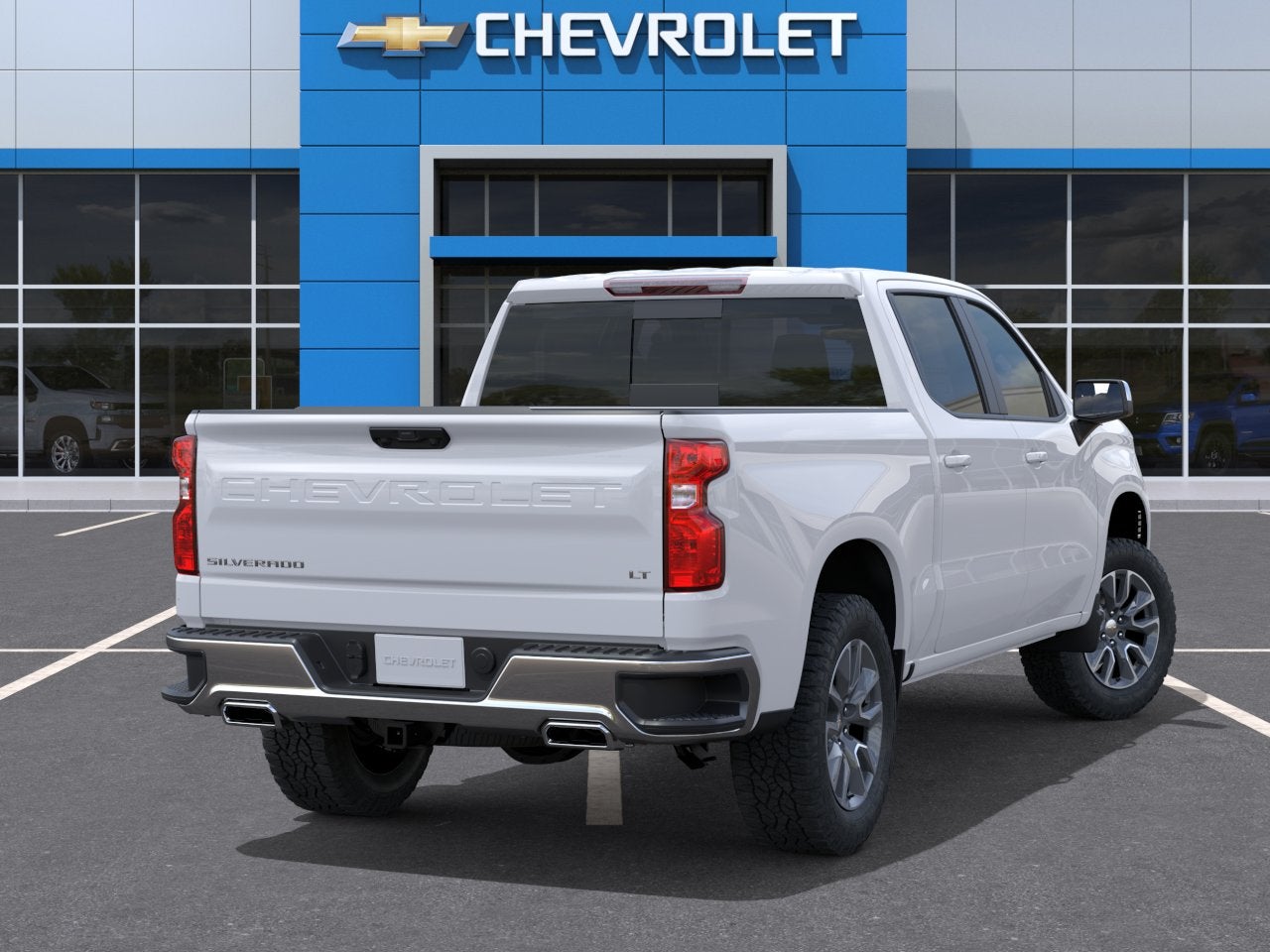 2026 Chevrolet Silverado 1500 Base