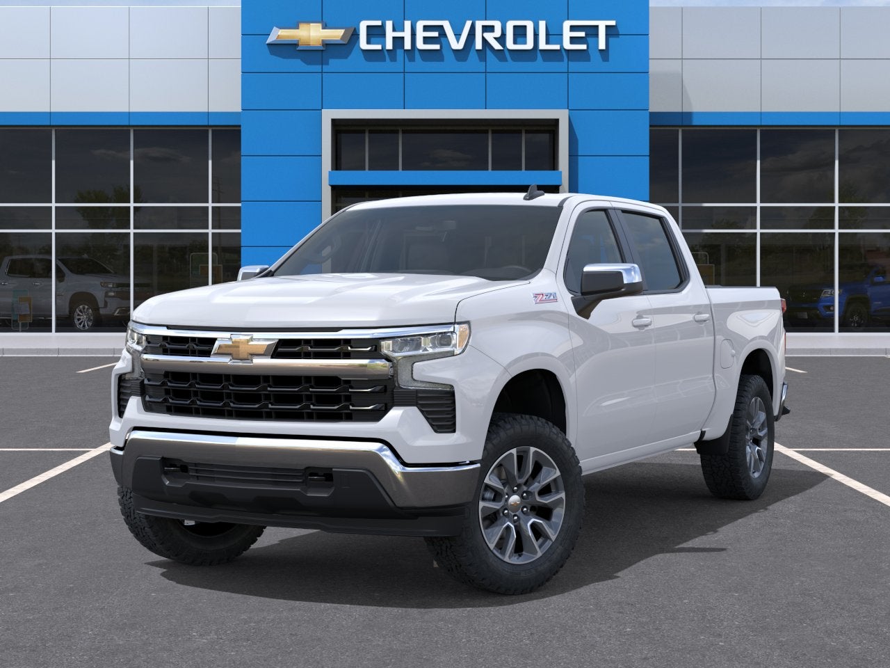 2026 Chevrolet Silverado 1500 Base