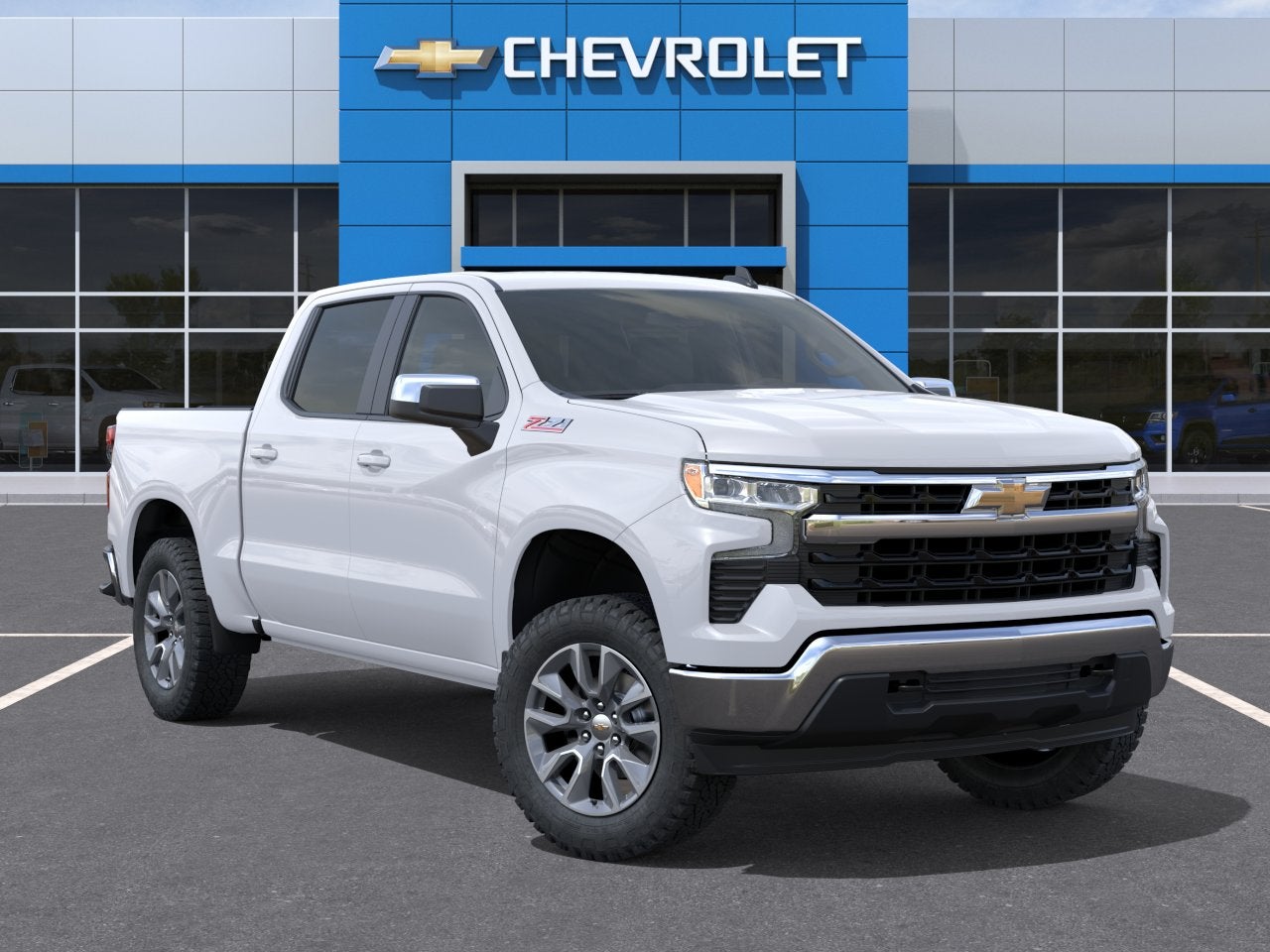 2026 Chevrolet Silverado 1500 Base