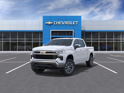 2026 Chevrolet Silverado 1500 Base