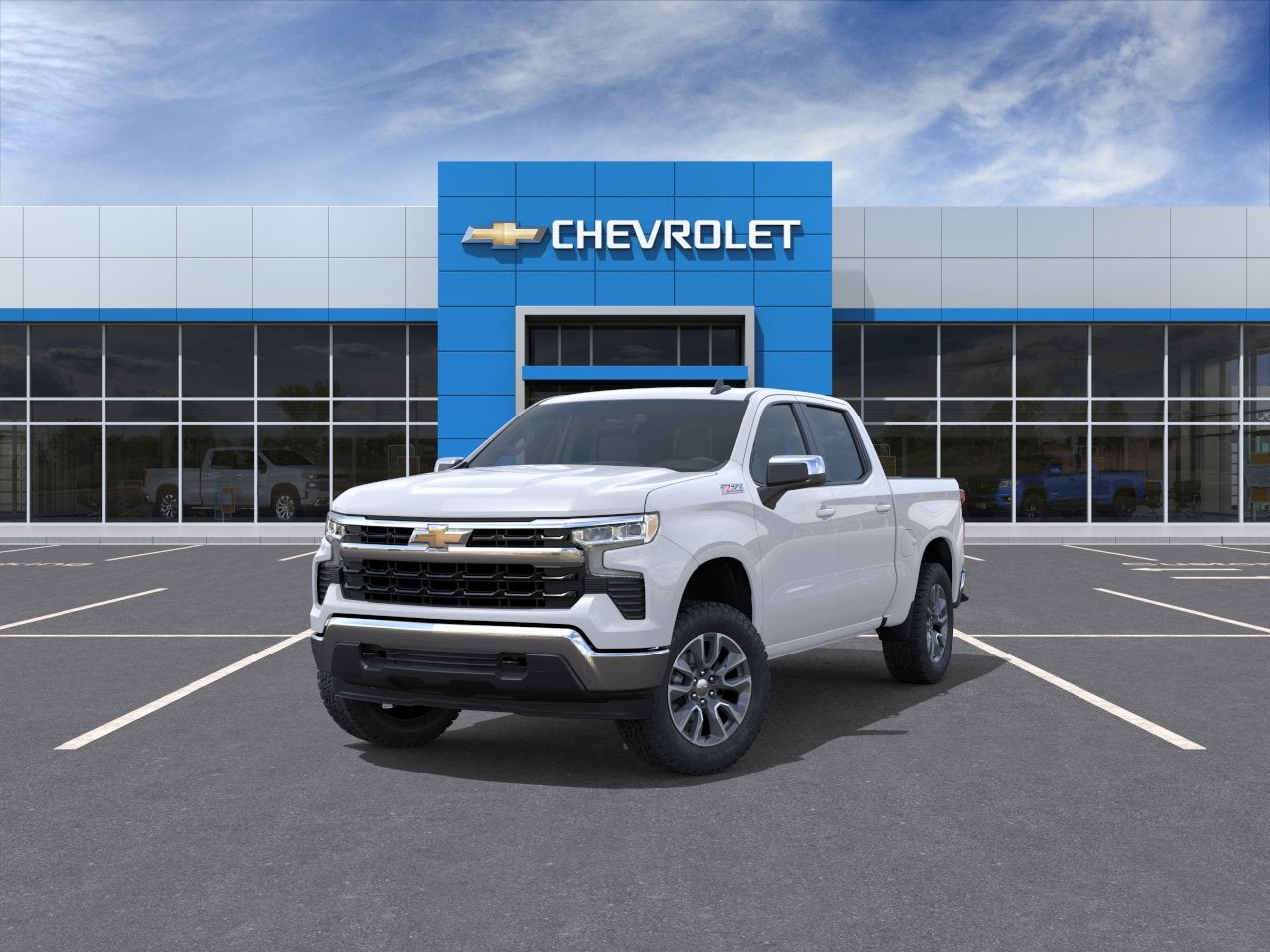 2026 Chevrolet Silverado 1500 Base