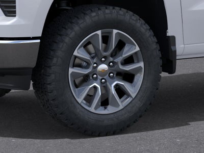 2026 Chevrolet Silverado 1500 Base