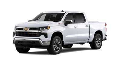 2026 Chevrolet Silverado 1500 Base