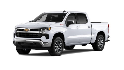 2026 Chevrolet Silverado 1500 Base
