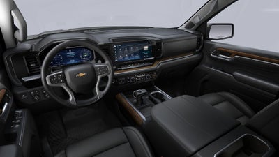 2026 Chevrolet Silverado 1500 Base