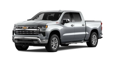 2026 Chevrolet Silverado 1500 Base