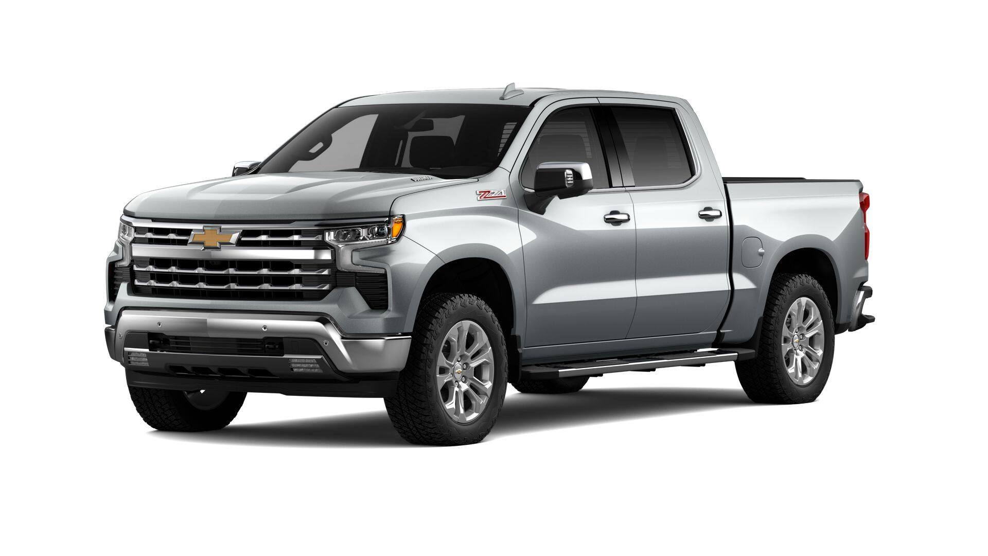 2026 Chevrolet Silverado 1500 Base