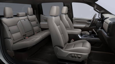 2026 Chevrolet Silverado 1500 Base